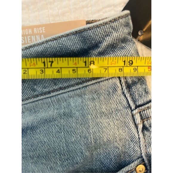 Kut from the Kloth Sienna High Rise Wide Leg NEW - Picture 11 of 12